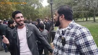 Video: Jesus never ate Pig. He despised the Swine and Pig. Follow Jesus and accept Islam - Adnan Rashid vs Asian
