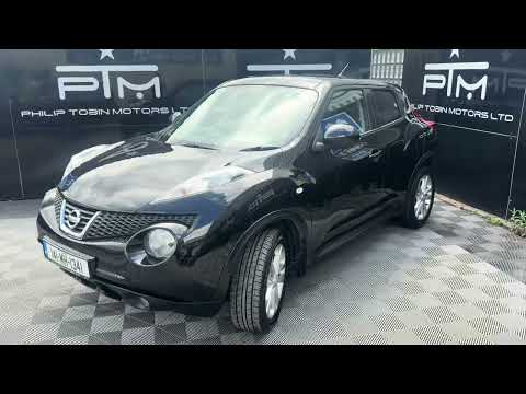 Nissan Juke 1.5 SV 4DR Diesel Tiny KMS - Image 2