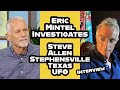 Steve Allen Stephensville Texas UFO Encounter