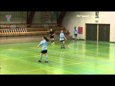 FSF Varpið. Futsal (Gentur U17): KÍ - Víkingur