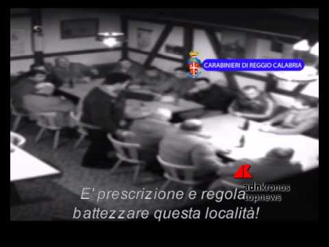 'Ndrangheta: 'filiale' in Svizzera, 18 fermi...