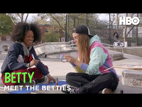 Video trailer för Betty: Meet The Betties | Part 1 | HBO