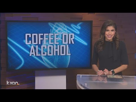 Coffee or wine — which is better for your heart? Local doctor weighs in