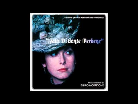 Ennio Morricone: Fatti Di Gente Perbene (L'Addio Tra Linda E Tullio)
