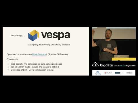 Big Data Serving: The Last Frontier. Processing and Inference at Scale in Real Time by Jon Bratseth