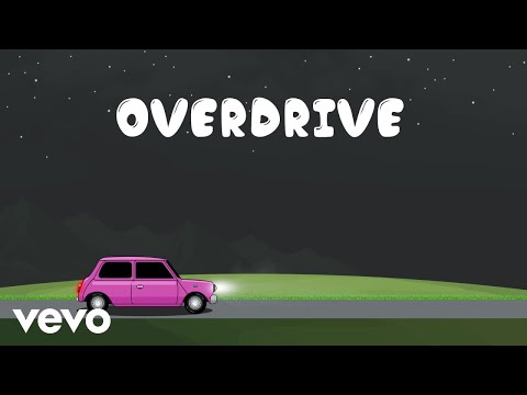 Barbie Almalbis - Overdrive
