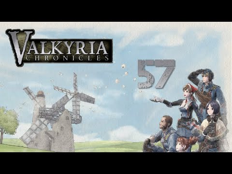 Valkyria Chronicles #57 - Let's Play: Kapitel 12 - Recapture of Bruhl Part I