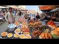 Street Food Under 1 In Afghanistan Cheapest Afghan Breakfast You Ll Ever See Street Food Heaven