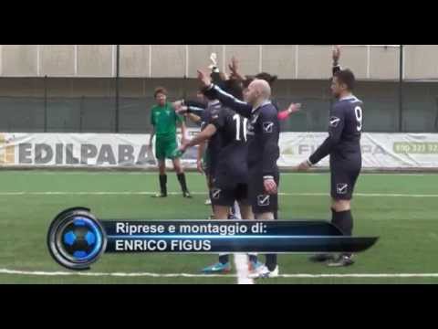 DIL27 190415 - SAN CIPRIANO PROMOZIONE - FIGENPA - SAN CIPRIANO 0-2 | PRIMA CATEGORIA C