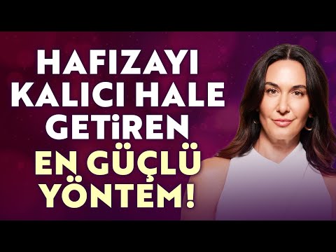 Yeni Öğrendiğimiz Bilgiyi Neden Hemen Unuturuz? Hafızayı Kalıcı Hale Getiren En Güçlü Yöntem