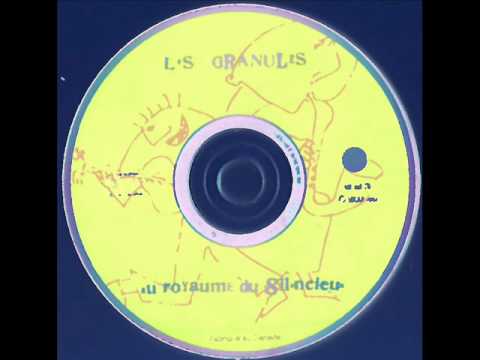 Les Granules - Avez-Vous Travaillé? online metal music video by LES GRANULES  (DEROME / LUSSIER)