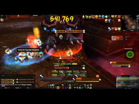 RUM vs THOK (10 Heroic; Brewmaster Monk PoV)