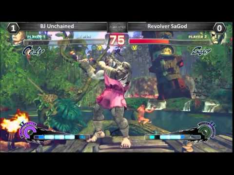 NCFC2 (B-League) Round 2 - BJ Unchained vs Revolver SaGod