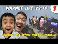 Akhirnya Bisa Ketemu Windah Basudara Miawaug Warnet Life Indonesia 2 10 Part 7 LIVE