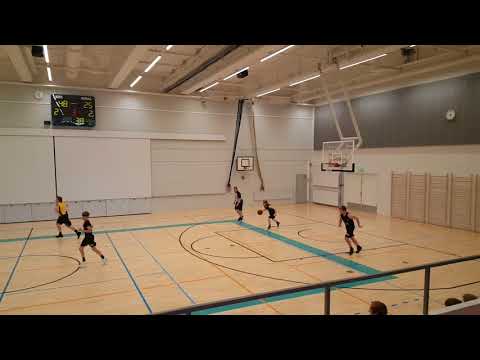 Delfin 2018 U16 BC Nokia 0304 -  HNMKY 3+4