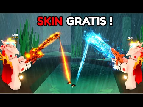 HOW TO GET ALL ROD SKINS FOR FREE IN FISH IT ROBLOX