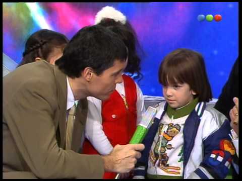 Boys' Joke Show: Gaby "Door" - Videomatch