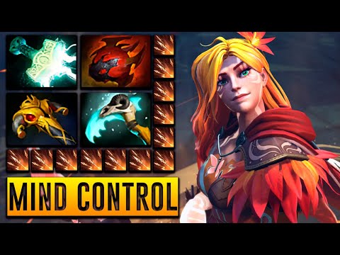 Nigma.Mind Control Windranger Archer [29/6/19] - Dota 2 Pro Gameplay [Watch & Learn]