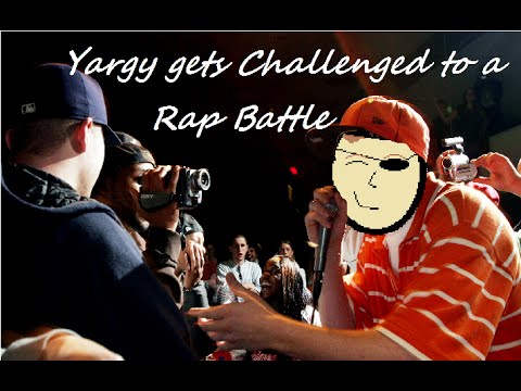 Yargy Gets Challenged to a Rap Battle!!!???