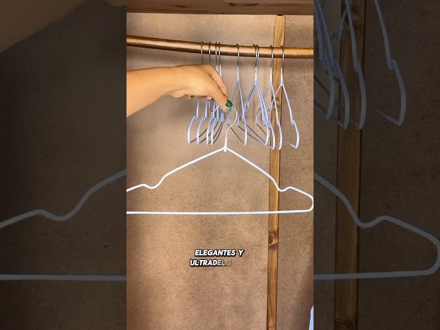 Vídeo relacionado con JSMTKJ 20 Piezas Gancho de Lavandería de Acero Inoxidable Duradero | Perchas con Clip de Metal para Botas | Ganchos Universales para Pantalones, Calzado, Sombreros y Más