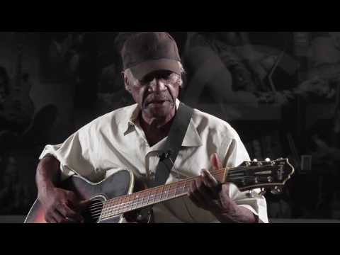 Jimmy "Duck" Holmes Visits Epiphone Headquarters