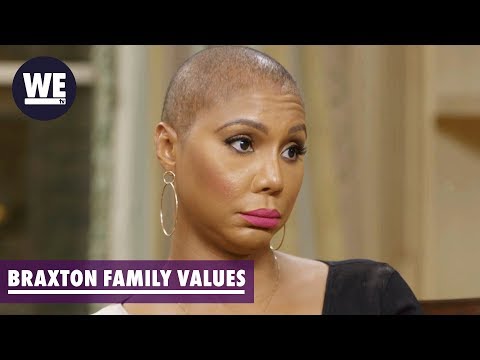 Family Therapy Reveals Sister's Misunderstandings | Braxton Family Values | WE tv