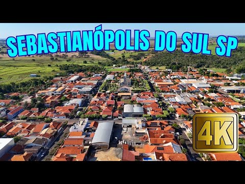 SEBASTIANÓPOLIS DO SUL SP