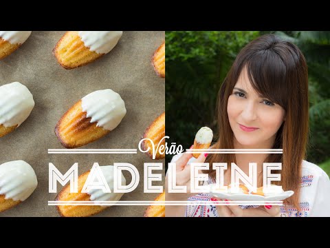 MADELEINE DE LIMÃO E COMO FAZER BEURRE NOISETTE | VERÃO | 141 #ICKFD Dani Noce