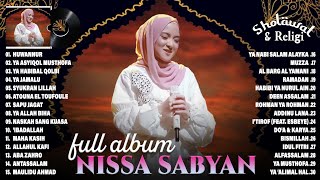 Download lagu Nissa Sabyan Terbaru 2022 Lagu Sholawat Nabi Merdu... mp3