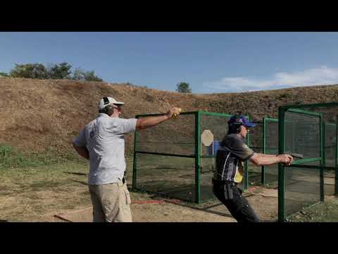 European Handgun Championship 2019 - Day 2