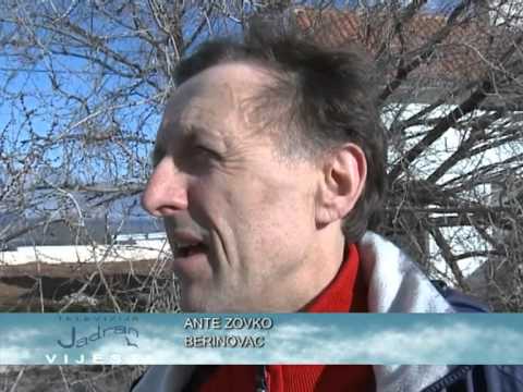 BURA IMOTSKI  09012012 TV JADRAN