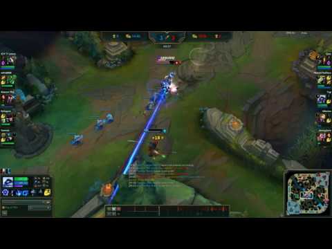 Xerath hardcounters Yasuo