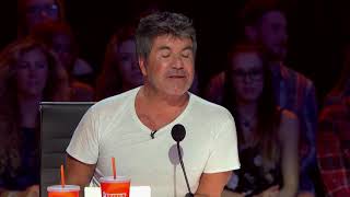 Jeffrey Li: 13-Year-Old Sings Whitney Houston’s "One Moment In Time" - America’s Got Talent 2018
