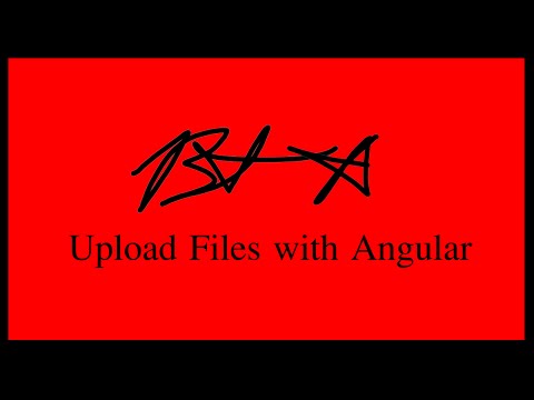 AngularJS - POST/upload files with Multipart Forms