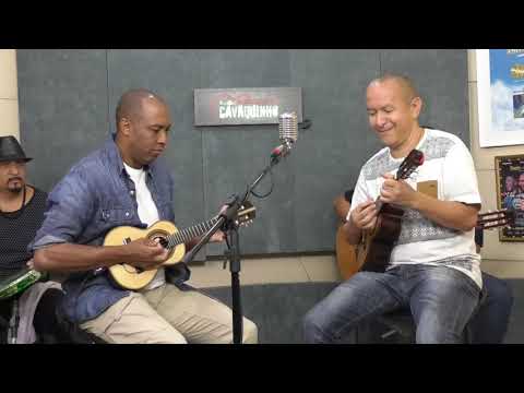 Choros e Sambas - “Noites Cariocas” Salgadinho Ft Biro do Cavaco