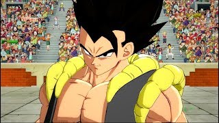HOW TO PLAY AS GOGETA (SSGSS) RIGHT NOW FOR FREE ON DRAGON BALL FIGHTERZ!