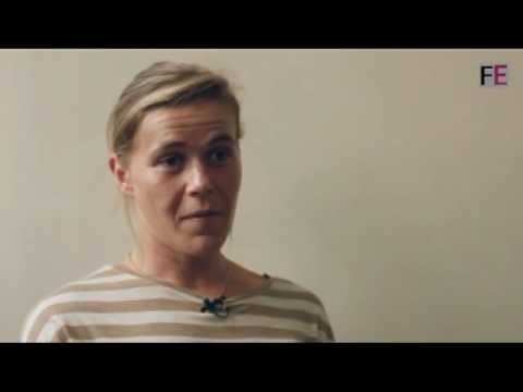 Un idée pour le football féminin par Sandrine Dusang (FCF Juvisy)