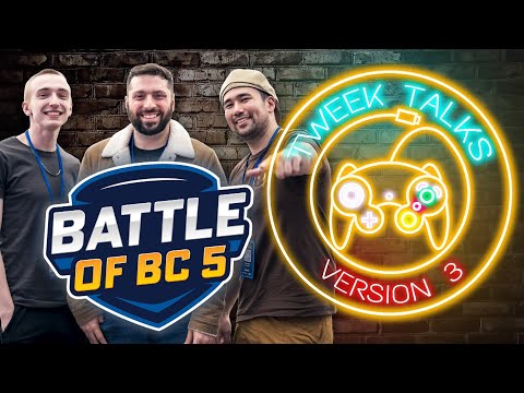 LIVE AT BATTLE OF BC 5 | Tweek Talks Special