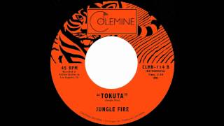 FELA KUTI- JUNGLE FIRE - Tokuta Afro Funk