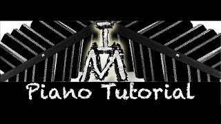 Yes I'm Country - Glasper - Piano Tutorial - Ivan Magnelli