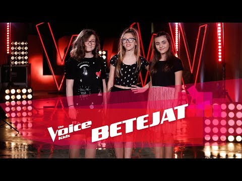 Përgatitjet për Beteja - Mejba vs Natalia vs Alina | Betejat | The Voice Kids Albania 2018