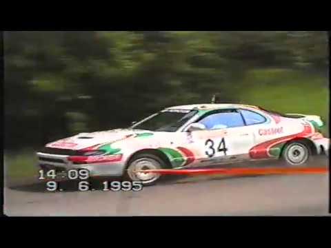 Rajd Polski 1995 cz.4