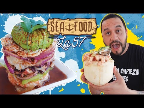 Seafood That Will Make Your Taste Buds Go Crazy!!! - Seafood La 57