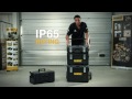 Grąžtas Dewalt ToughSystem 2.0 DS300 dėžė