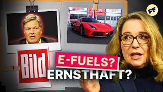 Klima-Mythen zerlegt: E-Fuels, Wärmepumpen und die Öl-Lobby | Fun Facts mit Claudia Kemfert 