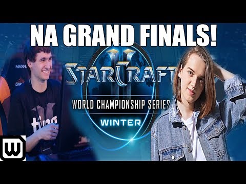 WCS Winter Americas Grand Finals! Scarlett (Zerg) vs Neeb (Protoss)