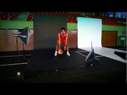 SASKIBALOI SAILEKO AURKEZPENA