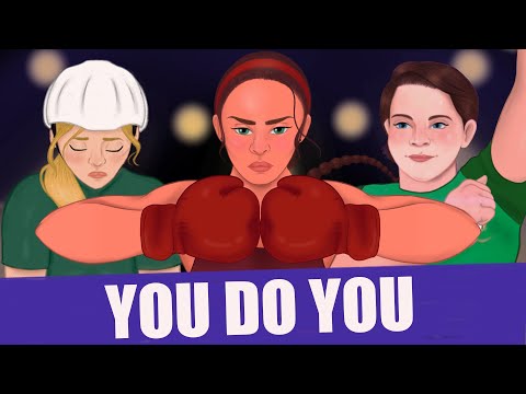 YouTube video
