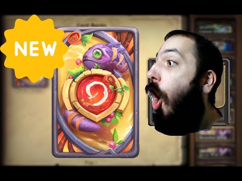 Maw and Disorder Secret Cardback!