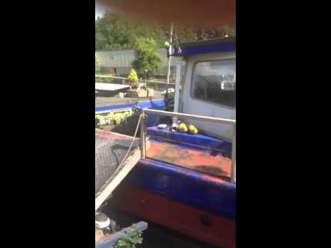 Humber barge Eccles David #01